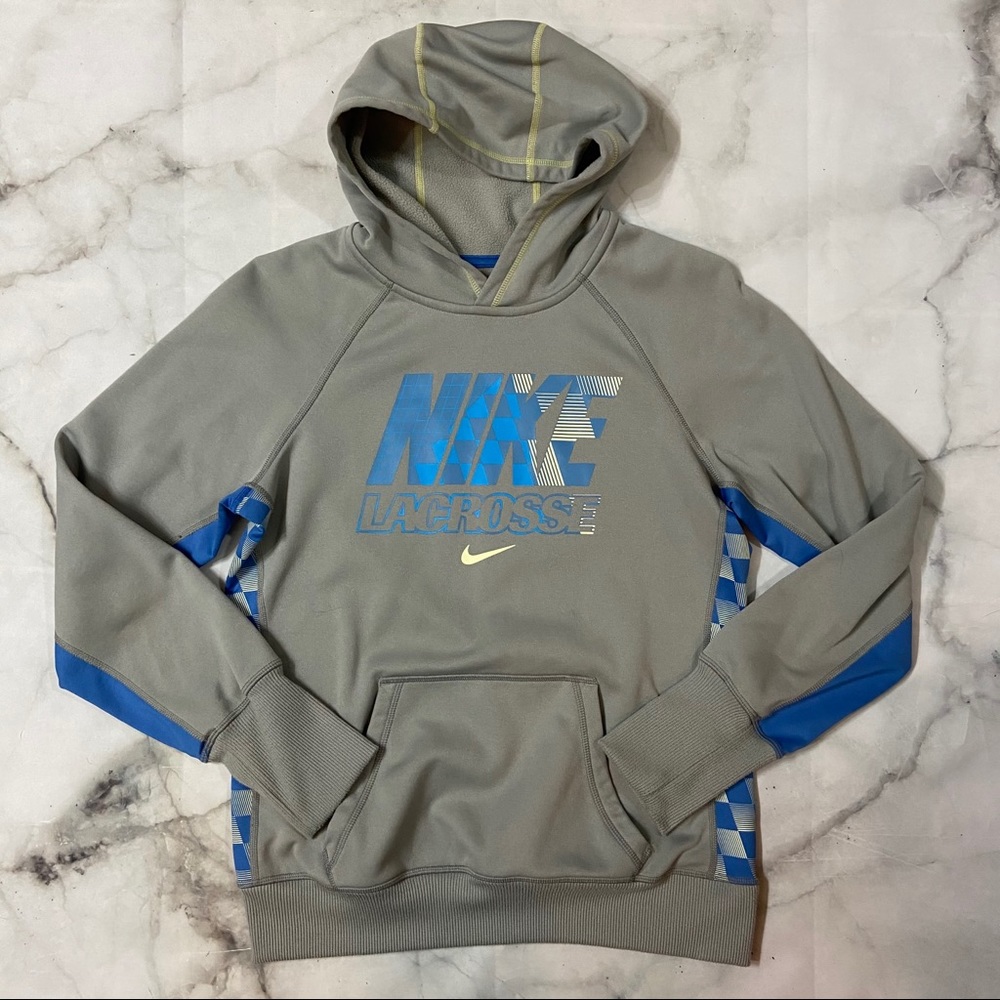 Nike Therma-Fit Lacrosse Hoodie